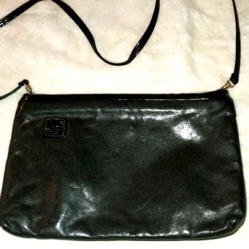 Black Crossbody